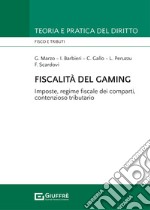 Fiscalità del gaming libro