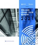 Italian legal tech report 2021