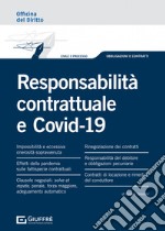 Responsabilità contrattuale e COVID-19 libro