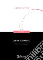 GDPR e marketing libro