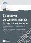 Conservazione dei documenti informatici libro