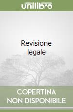 Revisione legale