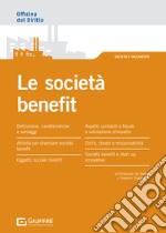 Le società benefit libro