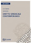 Diritto sindacale contemporaneo libro