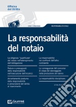 La responsabilità del notaio libro