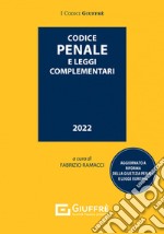 Codice penale e leggi complementari libro