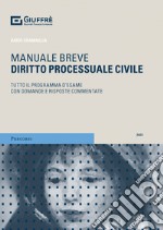 Diritto processuale civile libro