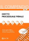 Compendio di diritto processuale penale libro