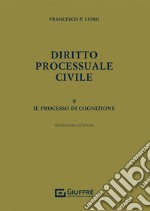 Diritto processuale civile. Vol. 2: Il processo di cognizione libro
