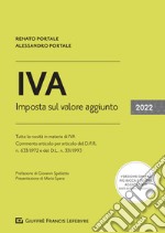 IVA. Imposta sul valore aggiunto 2022