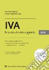 IVA. Imposta sul valore aggiunto 2022 libro