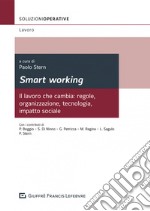 Smart working. Il lavoro che cambia: regole, organizzazione, tecnologia, impatto sociale