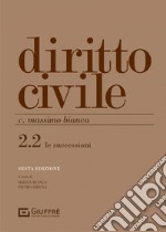 Diritto civile. Vol. 2/2: Le successioni libro