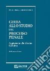 Guida allo studio del processo penale libro