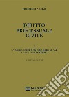 Diritto processuale civile. Vol. 5: La risoluzione non giurisdizionale delle controversie libro