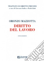 Diritto del lavoro libro