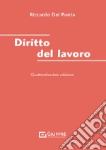 Diritto del lavoro libro