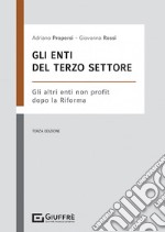 Gli enti del Terzo settore libro