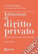 Istituzioni di diritto privato