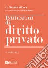 Istituzioni di diritto privato libro