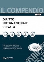 Compendio di diritto internazionale privato libro