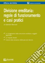 La divisione ereditaria libro