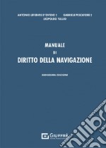 Manuale di diritto della navigazione