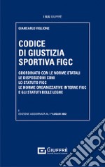 Codice della giustizia sportiva