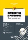 Reati contro il patrimonio libro