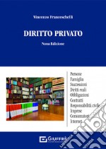 Diritto privato libro