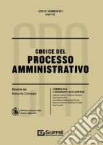 Codice del processo amministrativo libro