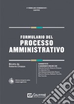 Formulario del processo amministrativo libro