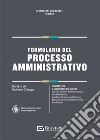 Formulario del processo amministrativo libro