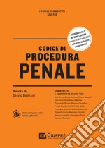 Codice di procedura penale libro