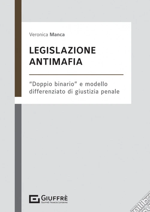 Legislazione antimafia