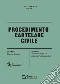 Procedimento cautelare civile