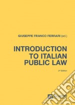 Introduction to Italian public law libro