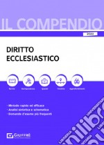 Compendio di diritto ecclesiastico