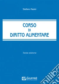 Corso di diritto alimentare