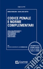 Codice penale e norme complementari libro