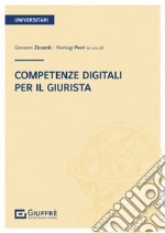 Competenze digitali per il giurista libro