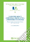 Le responsabilità ambientali: profili civili, amministrativi e penali. Il diritto italiano nel contesto dell'Unione europea libro di Pozzo B. (cur.)