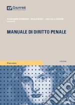 Manuale di diritto penale libro