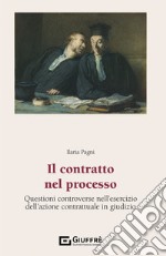 Il contratto nel processo libro