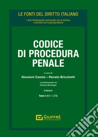 Codice di procedura penale libro
