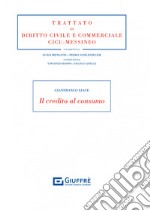 Il credito al consumo libro