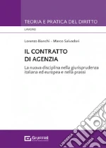 Il contratto di agenzia libro