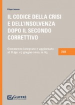 Il codice della crisi e dell'insolvenza dopo il Secondo Correttivo libro