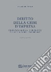 Diritto della crisi d'impresa libro di Di Amato Sergio