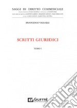 Scritti giuridici. Vol. 1 libro